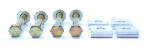SPL Parts - SPL Parts 2009+ Nissan 370Z Eccentric Lockout Kit - Demon Performance