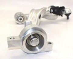 SPL Parts - SPL Parts 2009+ Nissan 370Z Front Lower Control Arm Monoball Bushings - Demon Performance