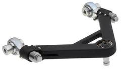 SPL Parts - SPL Parts 2009+ Nissan 370Z Front Upper Camber/Caster Arms - Demon Performance