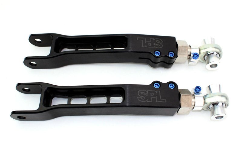 SPL Parts - SPL Parts 2009+ Nissan 370Z Rear Camber Links (Billet Version) - Demon Performance