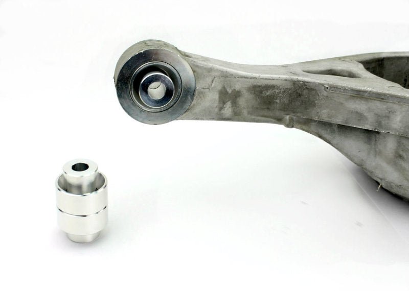 SPL Parts - SPL Parts 2009+ Nissan 370Z Rear Mid Link Spherical Bushings - Demon Performance