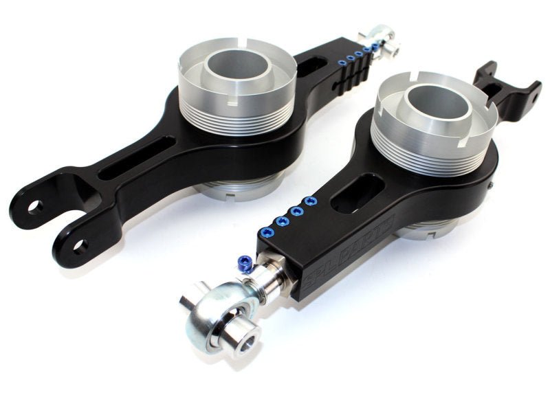 SPL Parts - SPL Parts 2009+ Nissan 370Z Rear Mid Links - Demon Performance