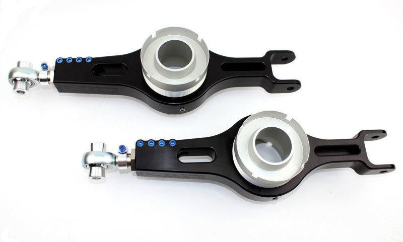 SPL Parts - SPL Parts 2009+ Nissan 370Z Rear Mid Links - Demon Performance