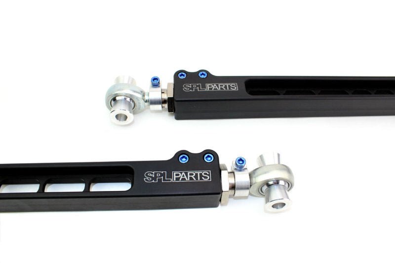 SPL Parts - SPL Parts 2009+ Nissan 370Z Rear Toe Arms (Billet Version) - Demon Performance
