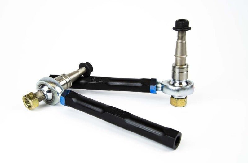 SPL Parts - SPL Parts 2012+ Porsche 911 (991) / 2017+ Porsche Cayman (982/718) Tie Rod Ends (Bumpsteer Adj) - Demon Performance
