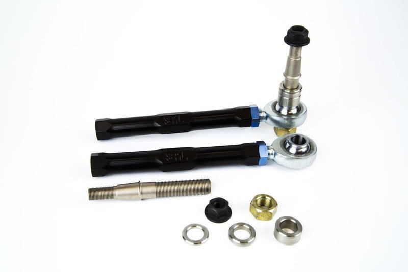 SPL Parts - SPL Parts 2012+ Porsche 911 (991) / 2017+ Porsche Cayman (982/718) Tie Rod Ends (Bumpsteer Adj) - Demon Performance
