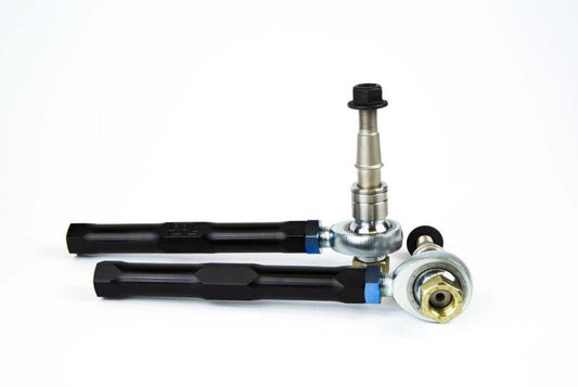 SPL Parts - SPL Parts 2012+ Porsche 911 (991) / 2017+ Porsche Cayman (982/718) Tie Rod Ends (Bumpsteer Adj) - Demon Performance