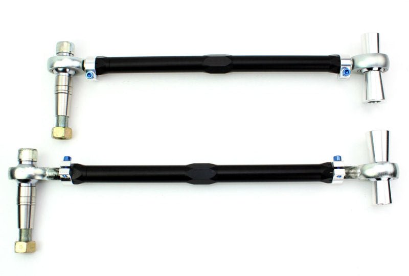 SPL Parts - SPL Parts 2015+ Ford Mustang GT350 (S550) Mustang Front Tension Rods - Demon Performance