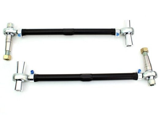 SPL Parts - SPL Parts 2015+ Ford Mustang GT350 (S550) Mustang Front Tension Rods - Demon Performance