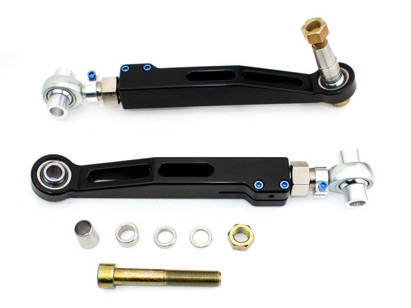 SPL Parts - SPL Parts 2015+ Ford Mustang (S550) Front Lower Control Arms - Demon Performance