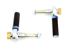 SPL Parts - SPL Parts 2015+ Ford Mustang (S550) Front Tie Rod Ends (Bumpsteer Adjustable) - Demon Performance
