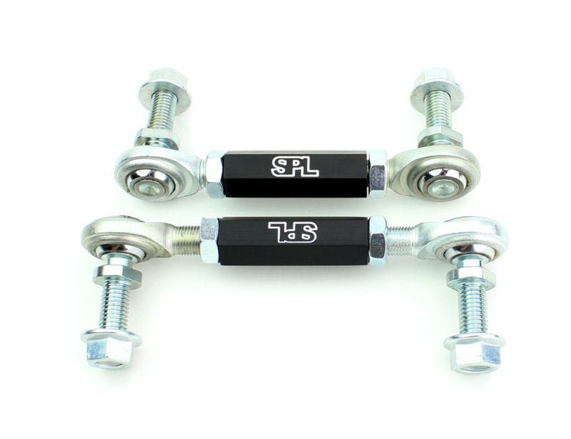 SPL Parts - SPL Parts 2015+ Ford Mustang (S550) Rear Swaybar Endlinks - Demon Performance