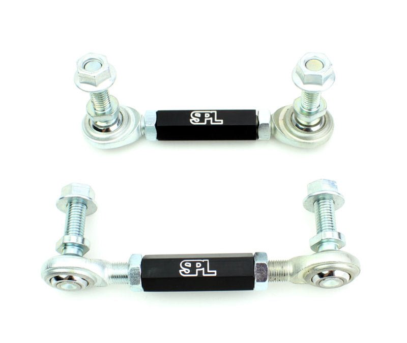 SPL Parts - SPL Parts 2015+ Ford Mustang (S550) Rear Swaybar Endlinks - Demon Performance