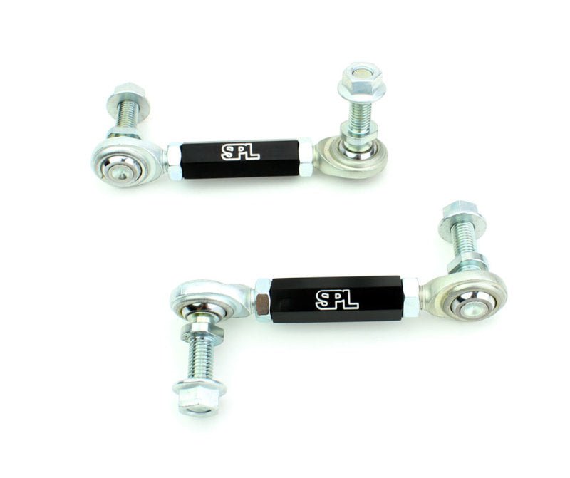 SPL Parts - SPL Parts 2015+ Ford Mustang (S550) Rear Swaybar Endlinks - Demon Performance