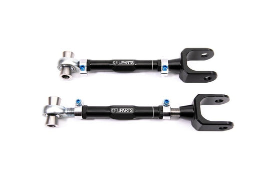 SPL Parts - SPL Parts 2015+ Ford Mustang (S550) Rear Toe Links - Demon Performance