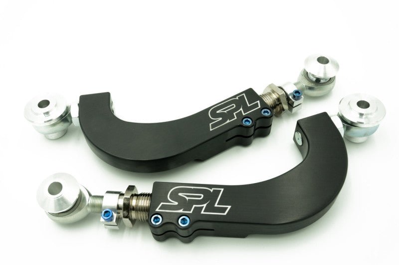 SPL Parts - SPL Parts 2015+ Ford S550 Mustang Rear Upper Camber Arms - Demon Performance
