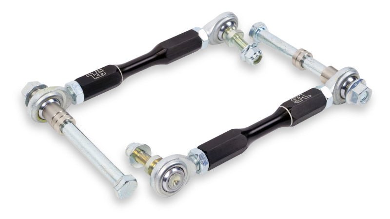SPL Parts - SPL Parts 2017+ Porsche (982/718) Front Swaybar Endlinks - Demon Performance