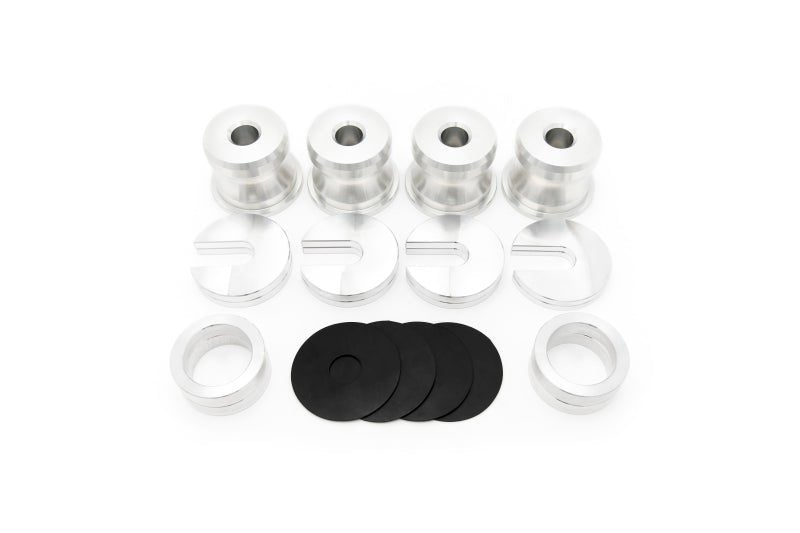 SPL Parts - SPL Parts 89 - 02 Nissan Skyline (R32/R33/R34) Solid Subframe Bushings - Demon Performance