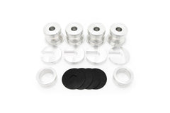 SPL Parts - SPL Parts 89 - 02 Nissan Skyline (R32/R33/R34) Solid Subframe Bushings - Demon Performance