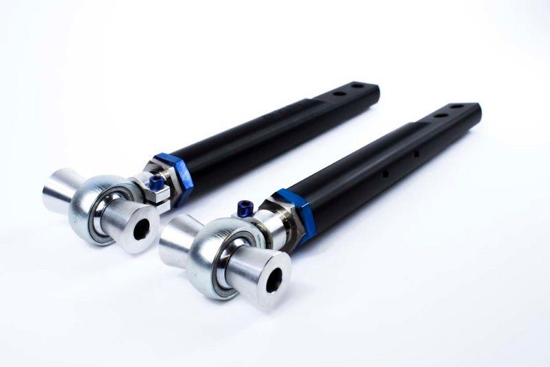 SPL Parts - SPL Parts 89 - 94 Nissan 240SX (S13) / 89 - 94 Nissan Skyline (R32) Front Tension Rods - Demon Performance