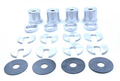 SPL Parts - SPL Parts 89 - 94 Nissan 240SX (S13) PRO Solid Subframe Conversion Bushings - Demon Performance