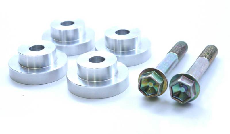 SPL Parts - SPL Parts 89 - 94 Nissan 240SX (S13) Solid Differential Mount Bushings - Demon Performance