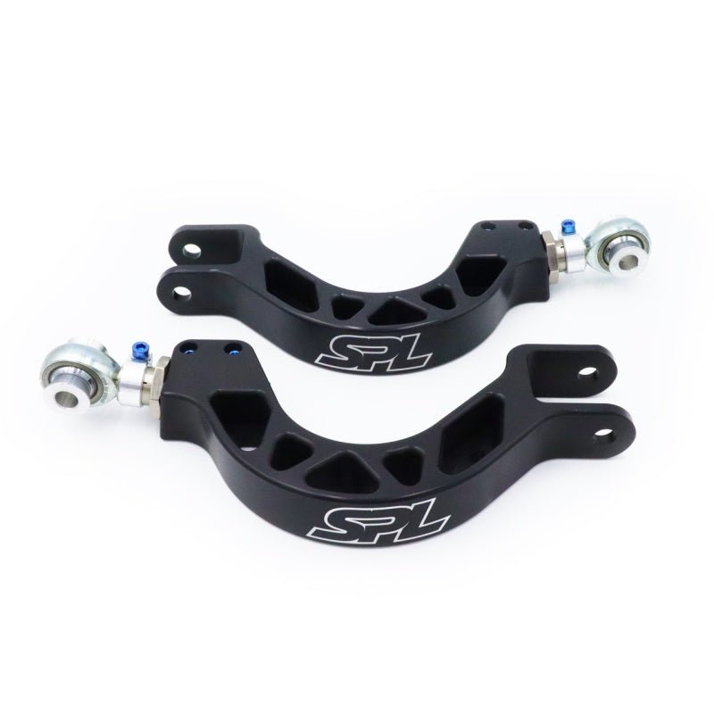 SPL Parts - SPL Parts 89 - 98 Nissan 240SX (S13/S14) / 89 - 02 Nissan Skyline (R32/R33/R34) Rear Upper Camber Arms - Demon Performance