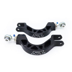 SPL Parts - SPL Parts 89 - 98 Nissan 240SX (S13/S14) / 89 - 02 Nissan Skyline (R32/R33/R34) Rear Upper Camber Arms - Demon Performance