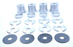 SPL Parts - SPL Parts 89 - 98 Nissan 240SX (S13/S14) PRO Solid Subframe Bushings - Demon Performance