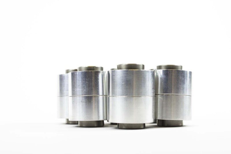 SPL Parts - SPL Parts 89 - 98 Nissan 240SX (S13/S14) Rear Knuckle Monoball Bushings - Demon Performance