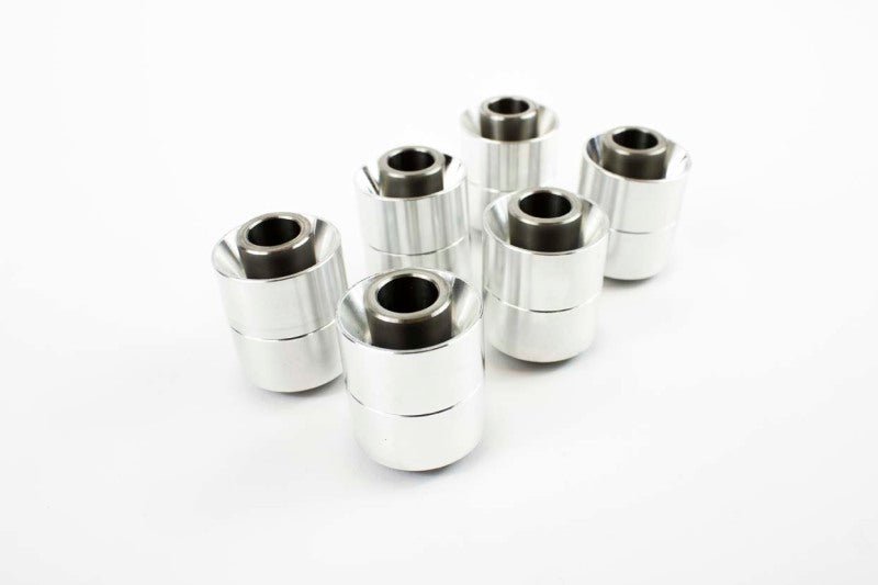 SPL Parts - SPL Parts 89 - 98 Nissan 240SX (S13/S14) Rear Knuckle Monoball Bushings - Demon Performance
