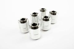 SPL Parts - SPL Parts 89 - 98 Nissan 240SX (S13/S14) Rear Knuckle Monoball Bushings - Demon Performance