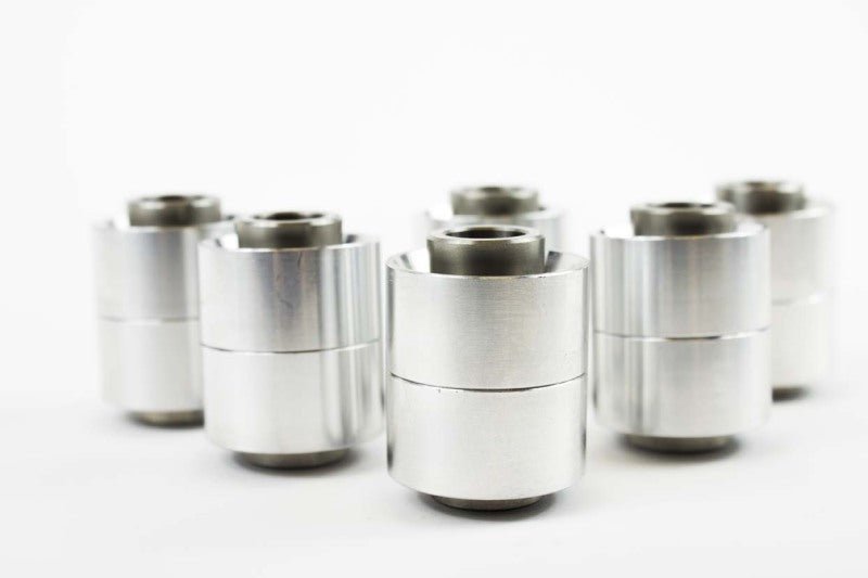 SPL Parts - SPL Parts 89 - 98 Nissan 240SX (S13/S14) Rear Knuckle Monoball Bushings - Demon Performance