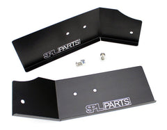 SPL Parts - SPL Parts 89 - 98 Nissan 240SX (S13/S14) Tension Rod Brake Air Deflectors - Demon Performance