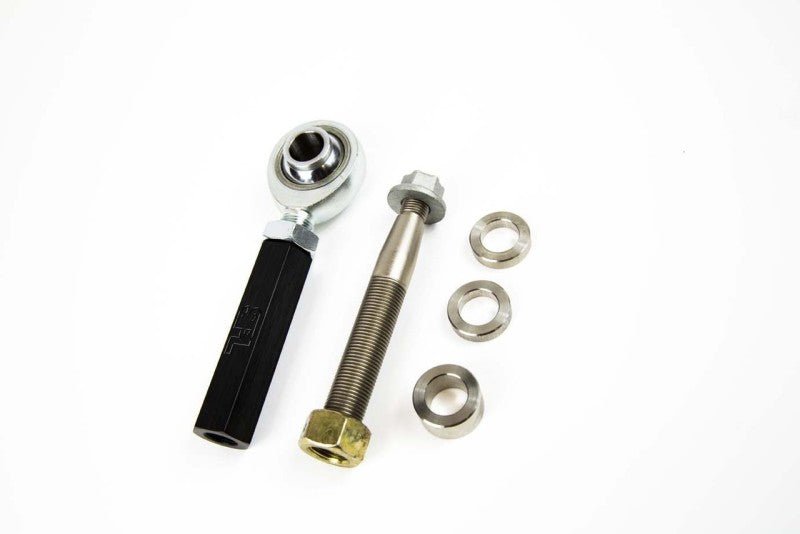 SPL Parts - SPL Parts 89 - 98 Nissan 240SX (S13/S14) V5 Front Outer Tie Rod Ends (Bumpsteer Adjustable) - Demon Performance
