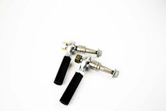 SPL Parts - SPL Parts 89 - 98 Nissan 240SX (S13/S14) V5 Front Outer Tie Rod Ends (Bumpsteer Adjustable) - Demon Performance
