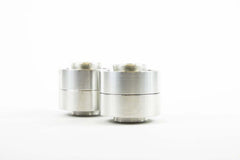 SPL Parts - SPL Parts 90 - 96 Nissan 300ZX (Z32) Rear Knuckle Shock Mount Monoball Bushings - Demon Performance