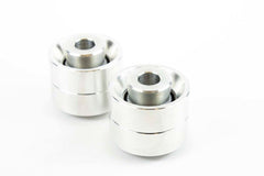 SPL Parts - SPL Parts 90 - 96 Nissan 300ZX (Z32) Rear Knuckle Shock Mount Monoball Bushings - Demon Performance