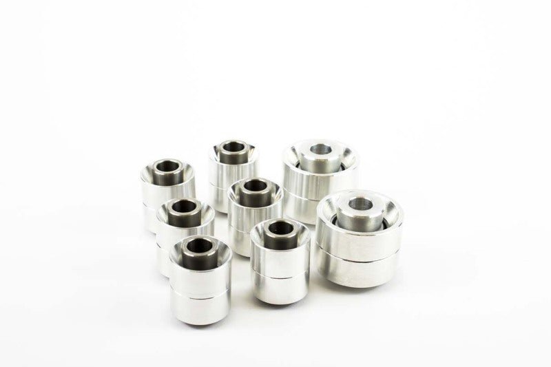 SPL Parts - SPL Parts 90 - 96 Nissan 300ZX (Z32 w/o HICAS) Rear Knuckle Monoball Bushings - Demon Performance