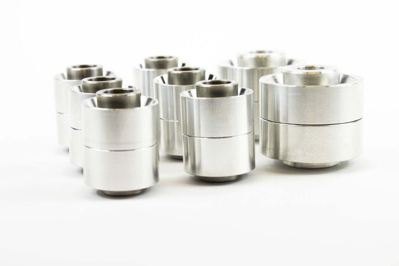 SPL Parts - SPL Parts 90 - 96 Nissan 300ZX (Z32 w/o HICAS) Rear Knuckle Monoball Bushings - Demon Performance