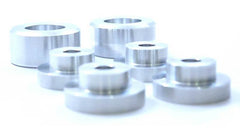 SPL Parts - SPL Parts 95 - 98 Nissan 240SX (S14) / 89 - 02 Nissan Skyline (R32/R33/R34) Solid Diff Mount Bushings - Demon Performance