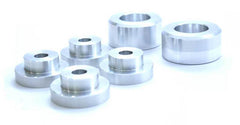 SPL Parts - SPL Parts 95 - 98 Nissan 240SX (S14) / 89 - 02 Nissan Skyline (R32/R33/R34) Solid Diff Mount Bushings - Demon Performance