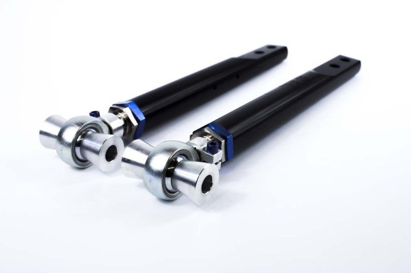 SPL Parts - SPL Parts 95 - 98 Nissan 240SX (S14) / 94 - 02 Nissan Skyline (R33/R34) Front Tension Rods - Demon Performance