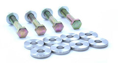 SPL Parts - SPL Parts 95 - 98 Nissan 240SX (S14) Eccentric Lockout Kit - Demon Performance