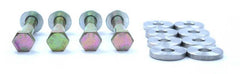 SPL Parts - SPL Parts 95 - 98 Nissan 240SX (S14) Eccentric Lockout Kit - Demon Performance