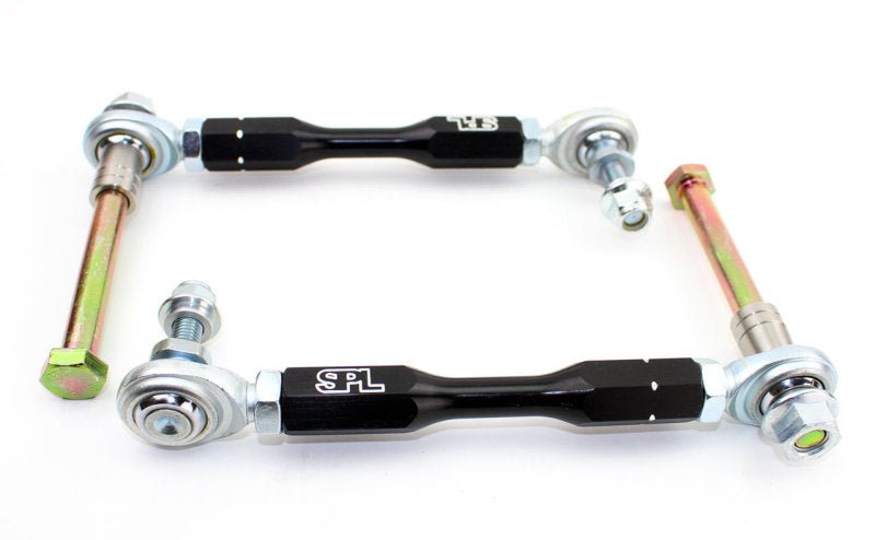 SPL Parts - SPL Parts 99 - 12 Porsche 911 (996/997) / 05 - 12 Porsche Cayman (987) Front Swaybar Endlinks - Demon Performance