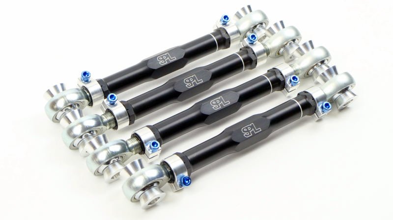 SPL Parts - SPL Parts 99 - 12 Porsche 911 (996/997) Rear Dog Bone Links - Demon Performance