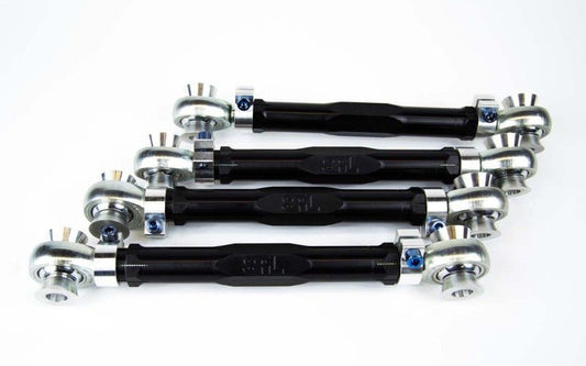 SPL Parts - SPL Parts 99 - 12 Porsche 911 (996/997) Rear Dog Bone Links - Demon Performance