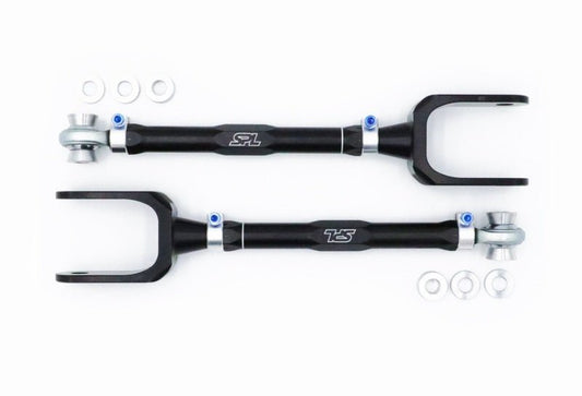 SPL Parts - SPL Parts Porsche 981/991 Front Trailing Arms - Demon Performance