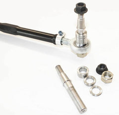 SPL Parts - SPL Parts Porsche 996/997/Boxster/Cayman Rear Toe Arms (Bumpsteer Adjustable) - Demon Performance